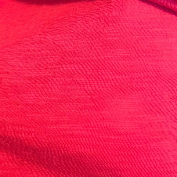 Lilly Pulitzer Somerset Dress Bold Coral size XS - Picture 7 of 7